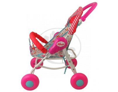 Fisher Price Sportovní kočárek pro panenky