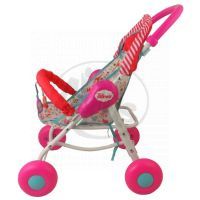 Fisher Price Sportovní kočárek pro panenky 2