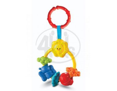 Fisher Price - Kousátko aktivní klíčky (C1507)