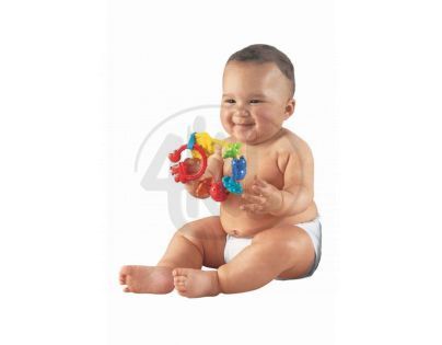 Fisher Price - Kousátko aktivní klíčky (C1507)