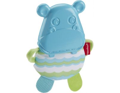 Fisher Price Kousací chňapka Hroch