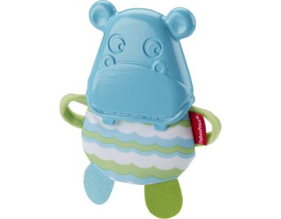 Fisher Price Kousací chňapka Hroch