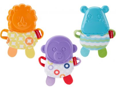 Fisher Price Kousací chňapka Hroch