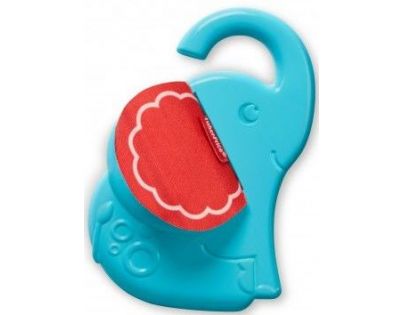 Fisher Price Hryzátko hrkacie Slon