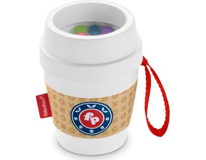 Fisher Price hryzátko kalíšok na kávu
