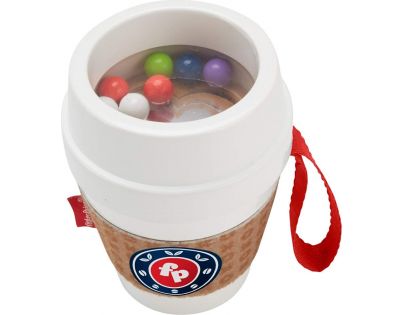 Fisher Price hryzátko kalíšok na kávu