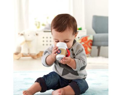 Fisher Price hryzátko kalíšok na kávu