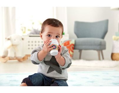 Fisher Price hryzátko kalíšok na kávu