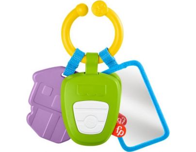 Fisher Price hryzátko prvý kľúče