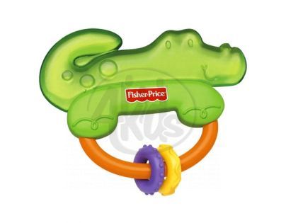 Fisher Price Kousátko krokodýl
