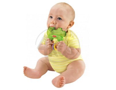Fisher Price Kousátko krokodýl