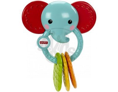 Fisher Price Kousátko slon