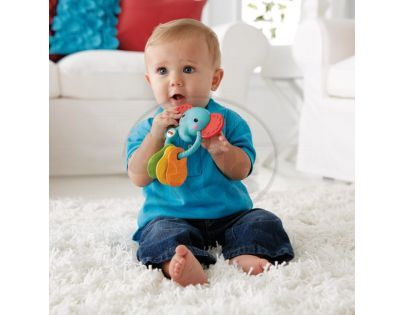 Fisher Price Kousátko slon