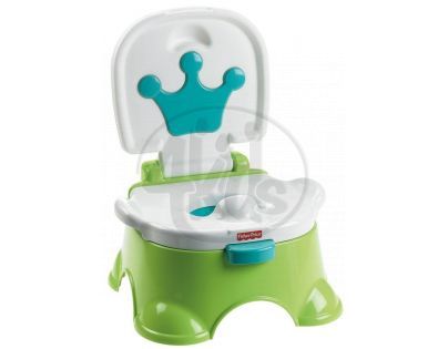 Fisher Price - Královský nočník (BGP36)