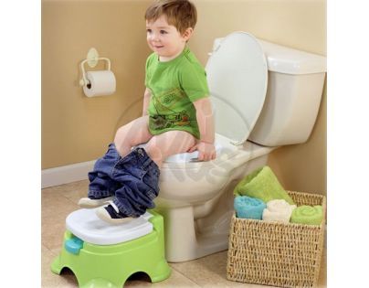 Fisher Price - Královský nočník (BGP36)