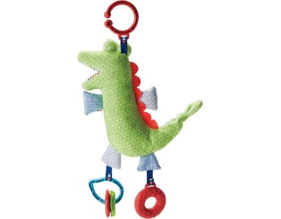 Fisher Price Krokodíl s aktivitami