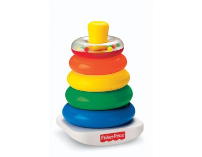 Fisher Price Kroužky na tyči (71050)