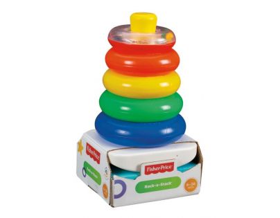 Fisher Price Kroužky na tyči (71050)