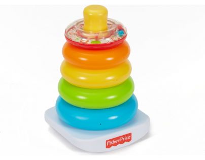 Fisher Price Krúžky na tyči