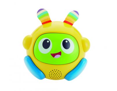 Fisher Price kotúľajúca sa loptička Beatbo CZ