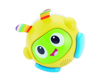 Fisher Price kotúľajúca sa loptička Beatbo CZ