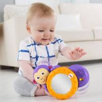 Fisher Price Kotúľajúca sa opička so zvukmi 4