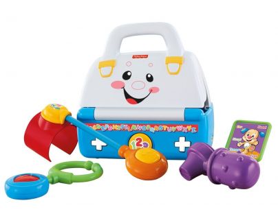Fisher Price lékařský kufřík (CDF77)