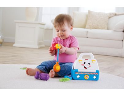 Fisher Price lékařský kufřík (CDF77)