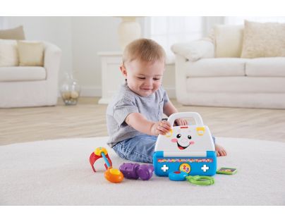 Fisher Price lékařský kufřík (CDF77)