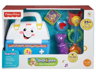 Fisher Price lékařský kufřík (CDF77)