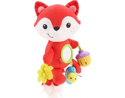 Fisher Price Líška s aktivitami