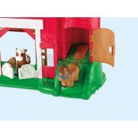 FISHER PRICE BDY70 Little People Farma se zábavnými zvuky 3