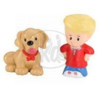 FISHER PRICE Y8204 Little People figurky 2