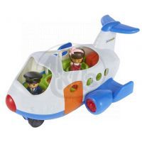 Fisher Price Little People Hrající letadlo se zvuky 2