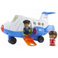 Fisher Price Little People Hrající letadlo se zvuky 3