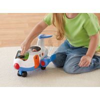 Fisher Price Little People Hrající letadlo se zvuky 4