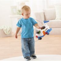 Fisher Price Little People Hrající letadlo se zvuky 5