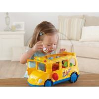 Fisher Price Little People hrající školní autobus cz (Fisher Price CBL69) 4