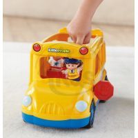 Fisher Price Little People hrající školní autobus cz (Fisher Price CBL69) 6