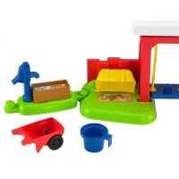 Little People Koňská stáj (Fisher Price Y8195_BFT86) 3