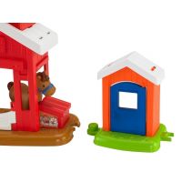 Little People Koňská stáj (Fisher Price Y8195_BFT86) 4