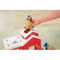 Little People Koňská stáj (Fisher Price Y8195_BFT86) 5