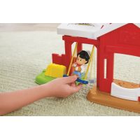 Little People Koňská stáj (Fisher Price Y8195_BFT86) 6