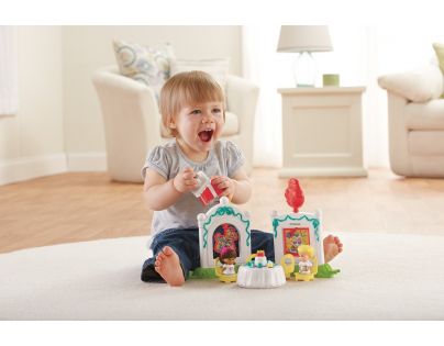 Little People - Narozeninová herní sada (Fisher Price CBY94)