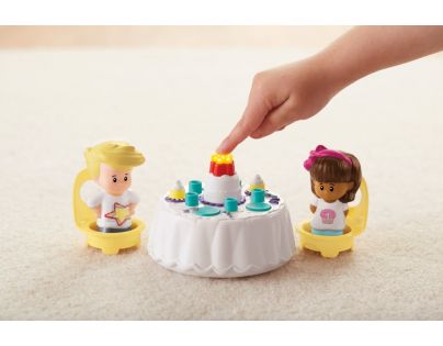 Little People - Narozeninová herní sada (Fisher Price CBY94)