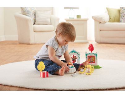 Little People - Narozeninová herní sada (Fisher Price CBY94)