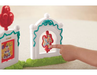Little People - Narozeninová herní sada (Fisher Price CBY94)