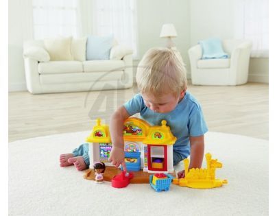 Fisher Price Little People Obchod s potravinami