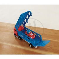 FISHER PRICE X7821 Wheelies autíčko a transportér - Transportér 3