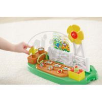 Fisher Price Little People zeleninová zahrada se stánkem Střední hrací sada 2